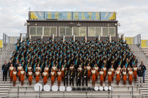 2022-2023 LHS Marching Storm