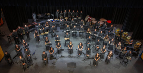 2022-2023 LHS Concert Band 2