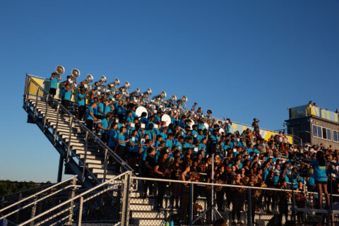 2022-2023 LHS Pep Band