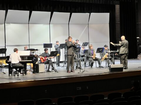 2022-2023 LHS Jazz Ensemble